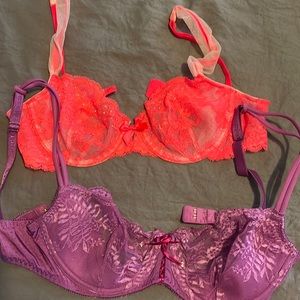 34D VS Bra